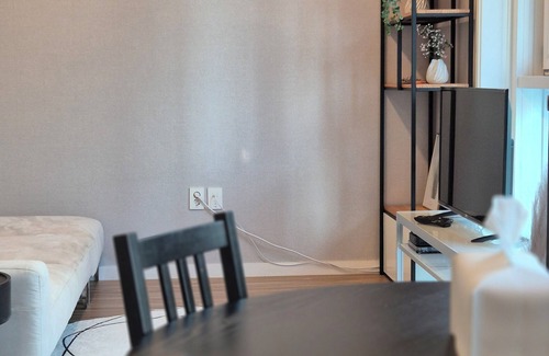 COEX Condominio | Spacious Loft in the heart of Gangnam / near COEX