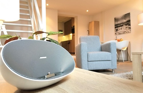 Eindhoven City Center Apartamento | Amplio Loft en el centro de Eindhoven