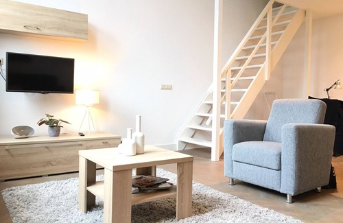 Eindhoven City Center Apartamento | Amplio Loft en el centro de Eindhoven