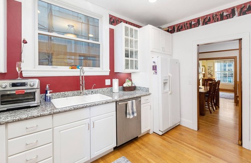 Polk Gulch Condominio | Spacious Lux full floor Pacific Hts 6+rooms - San Francisco Life Real Estate