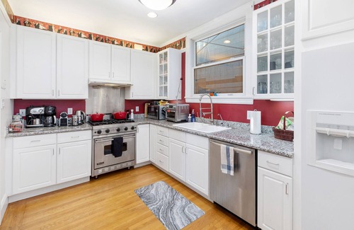 Polk Gulch Condominio | Spacious Lux full floor Pacific Hts 6+rooms - San Francisco Life Real Estate