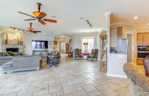 Fort Mohave Casa | Spacious Luxe Home w/ Lake Access in Fort Mohave!