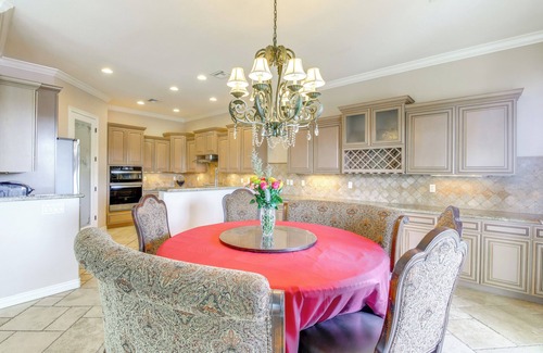 Fort Mohave Casa | Spacious Luxe Home w/ Lake Access in Fort Mohave!