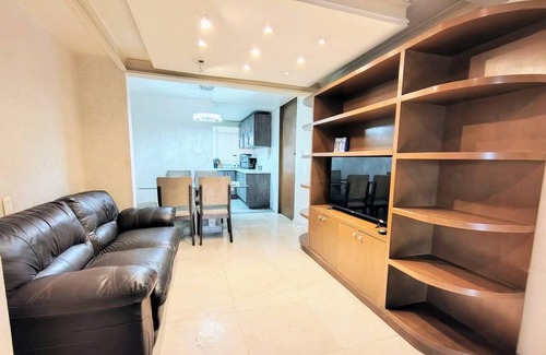Los Morales Apartamento | Amplio lujoso depto en Polanco antara soumaya
