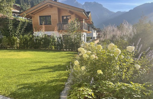 Werfenweng Apartamento | Spacious & luxurious apartment with sauna near ski lift