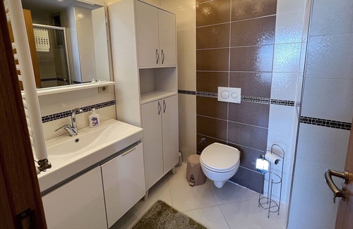 Esenyurt Apartamento | Spacious Luxury Apartment with View, 2 Bedrooms 2 Baths, Top floor