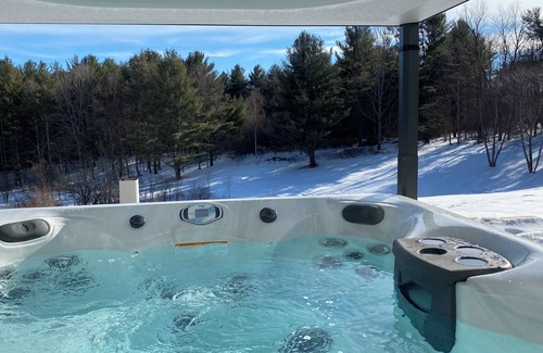 Pittsfield Casa | Spacious Luxury Berkshire's Estate on 21 acres