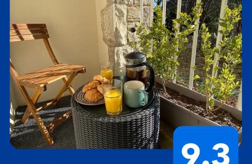 Swanage Apartamento | Spacious luxury flat in Swanage, close to beach with parking
