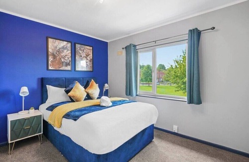 Bristol Casa | Spacious Luxury Garden House Free Parking