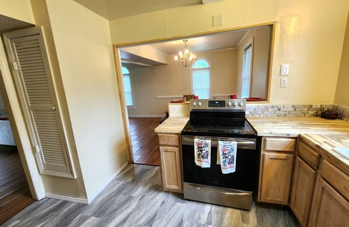 Gracewood Apartamento | Spacious luxury home near Ft Gordon and Augusta hospitals