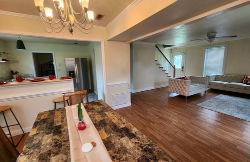 Gracewood Apartamento | Spacious luxury home near Ft Gordon and Augusta hospitals