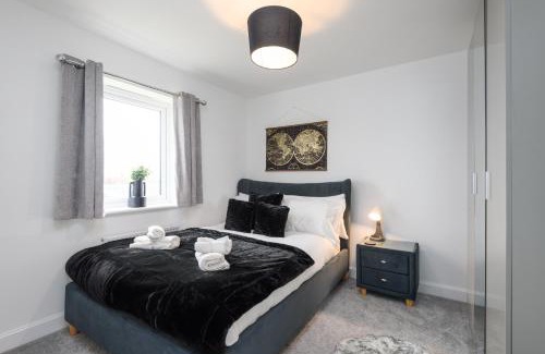 Broad Oak Apartamento | Spacious Luxury House In Canterbury with Free Parking & Garden - Sleeps 7
