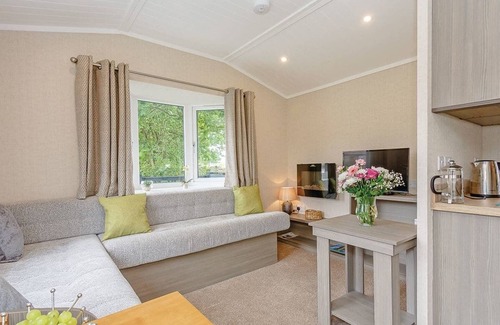 Hawes Chalet De Esquí | Alojamiento de 2 habitaciones en Hawes,