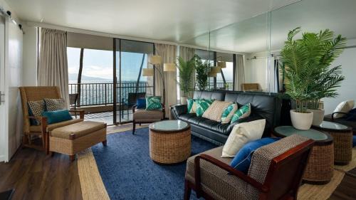 Maalaea Casa | Spacious Luxury Oceanfront Condo w/Huge Views
