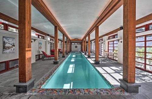 Hailey Casa | Spacious Luxury Retreat with Private Hot Tub and Pool!