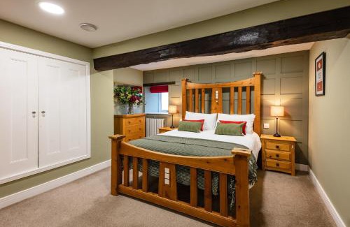 Stamford Apartamento | Spacious, luxury town centre Granary conversion