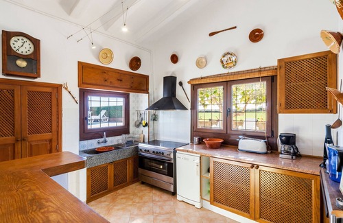 Felanitx Villa | Amplia villa mallorquina "Es Rafal Nostro 11" con piscina