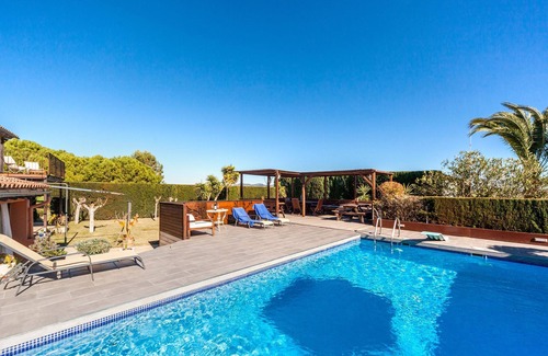 Felanitx Villa | Amplia villa mallorquina "Es Rafal Nostro 11" con piscina