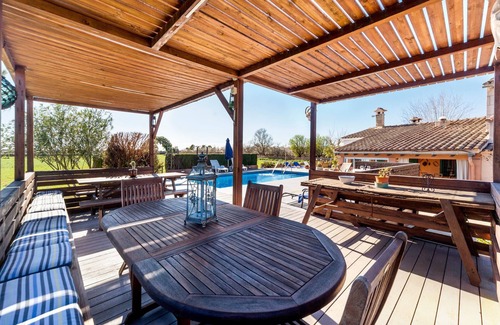 Felanitx Villa | Amplia villa mallorquina "Es Rafal Nostro 11" con piscina