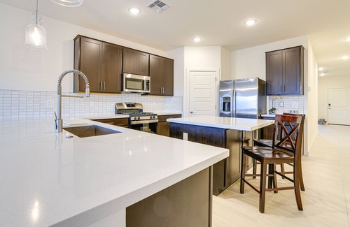 Maricopa Casa | Spacious Maricopa Vacation Home ~ 4 Mi to Downtown