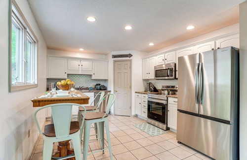 Massanutten Casa | Spacious Massanutten Home w/ Hot Tub & Sauna!