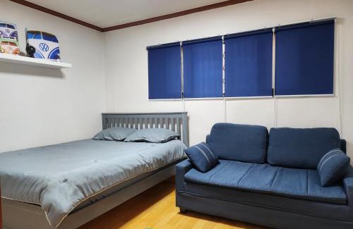 Itaewon Apartamento | Spacious Master Suite #5