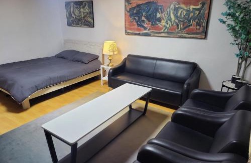 Itaewon Apartamento | Spacious Master Suite #5