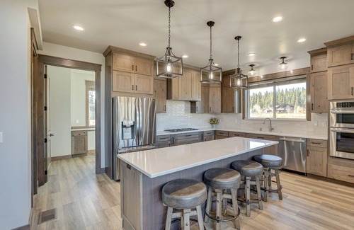 McCall Casa | Spacious McCall Home w/ Private Lake Access!