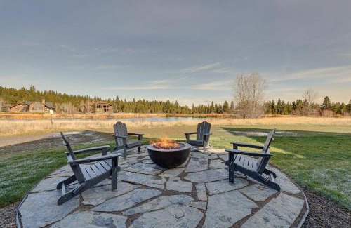McCall Casa | Spacious McCall Home with Private Lake Access!