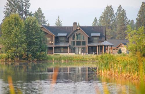 McCall Casa | Spacious McCall Home with Private Lake Access!