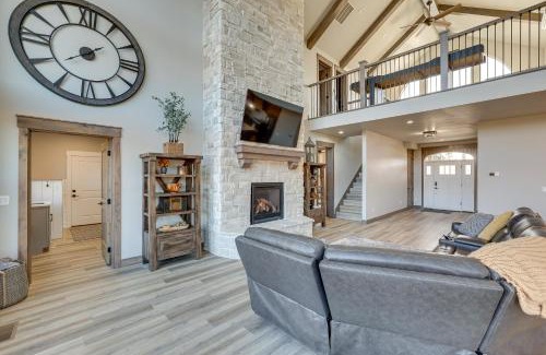 McCall Casa | Spacious McCall Home with Private Lake Access!