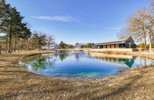 Westminster Casa | Spacious McKinney Farm Getaway with Game Room!