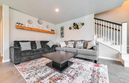 Westminster Casa | Spacious McKinney Farm Getaway with Game Room!