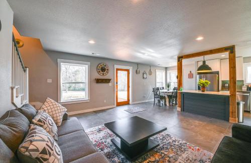 Westminster Casa | Spacious McKinney Farm Getaway with Game Room!