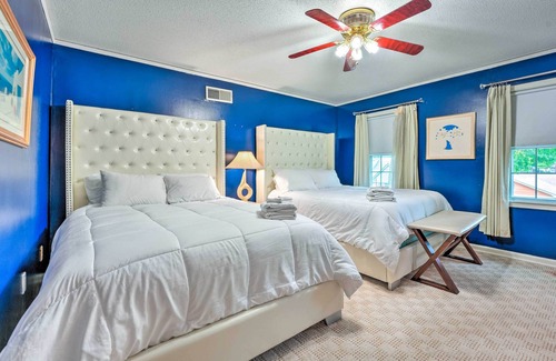 Whitehaven Casa | Spacious Memphis Home < 3 Mi to Graceland!