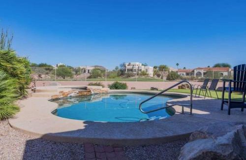Red Mountain Ranch Casa | Spacious Mesa home with stunning views