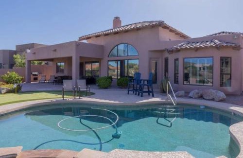 Red Mountain Ranch Casa | Spacious Mesa home with stunning views