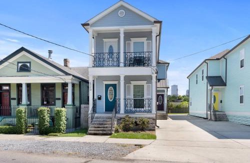 Tulane - Gravier Casa | Spacious Mid-city Home W Pool