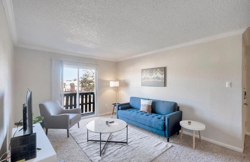Midland Casa | Spacious Midland Getaway with Balcony
