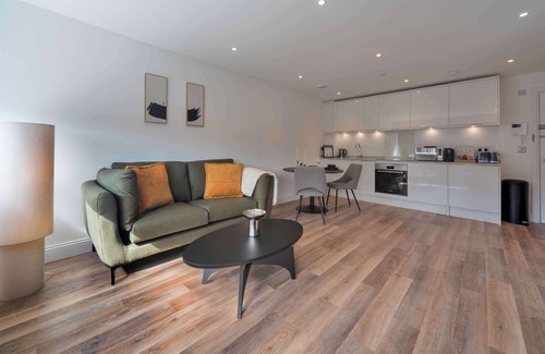 Gravesend Apartamento | Spacious & Modern 1 Bedroom Apartment in Gravesend