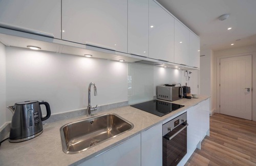 Gravesend Apartamento | Spacious & Modern 1 Bedroom Apartment in Gravesend