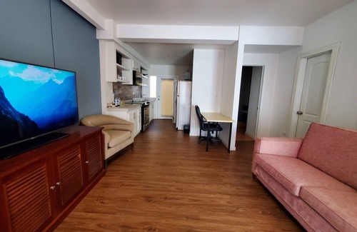 Playas de Tijuana Apartamento | Spacious & modern 1 bedroom apartment by the bullring