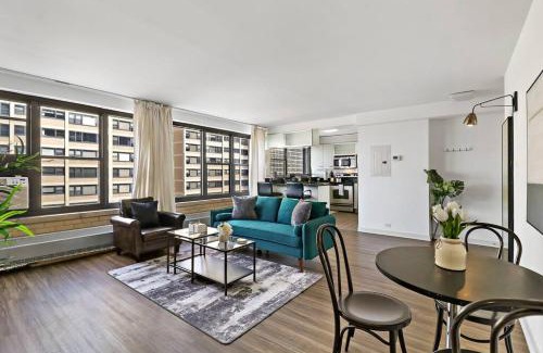 Indian Village Apartamento | Spacious & Modern 2BR Apartment - Algonquin 06-008E