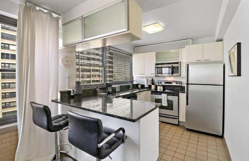 Indian Village Apartamento | Spacious & Modern 2BR Apartment - Algonquin 06-008E
