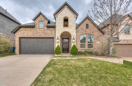 Coppell Casa | Spacious&Modern -4BR/2BA 5MintoDFW