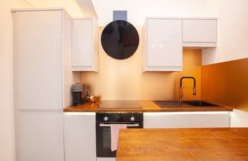 North West Apartamento | Spacious Modern Apartment in Glasgow West End