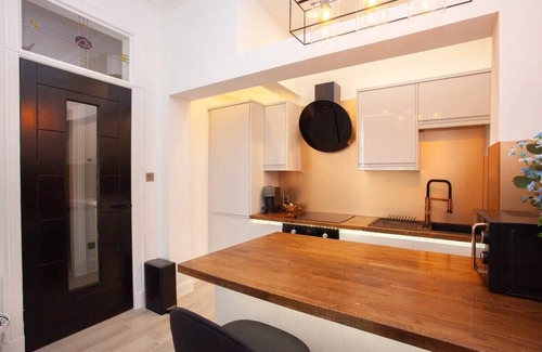 North West Apartamento | Spacious Modern Apartment in Glasgow West End