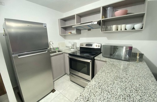 San Salvador Condominio | Amplio Moderno y Acogedor Apartamento con piscina y Gym