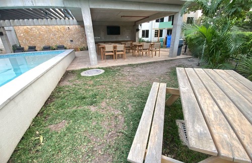 San Salvador Condominio | Amplio Moderno y Acogedor Apartamento con piscina y Gym