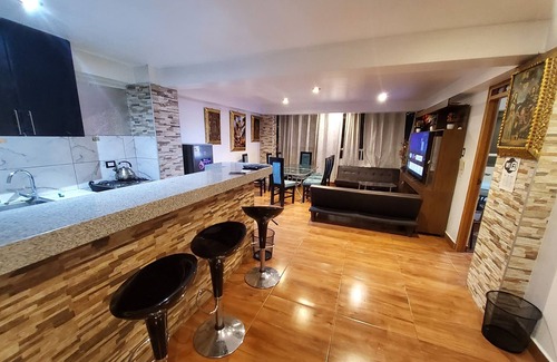 Cusco Apartamento | Spacious modern apartment ideal for families 5 min from Cusco airport4